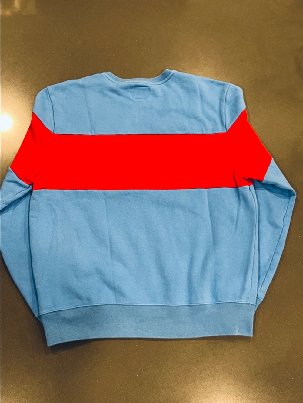 47 Brand Vintage-style Houston Oilers Crewneck - Picture 3 of 5